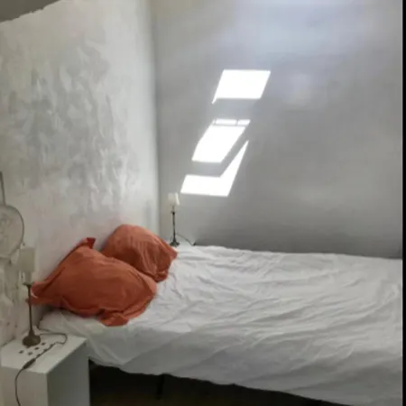 펜션 Charming House With A Quiet Courtyard